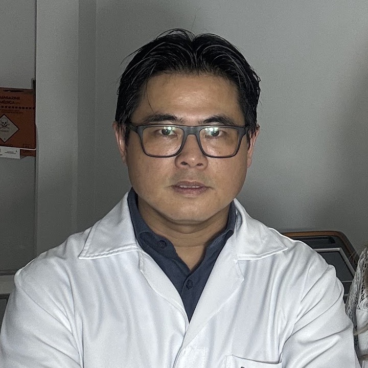 Dr. Leandro — médico dermatologista responsável técnico da Suprema Fio